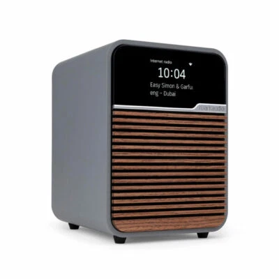 Ruark R1S WiFi Bluetooth Radio HiFi Digital Radio