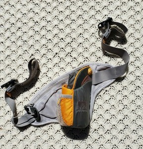 hiking hydration belt