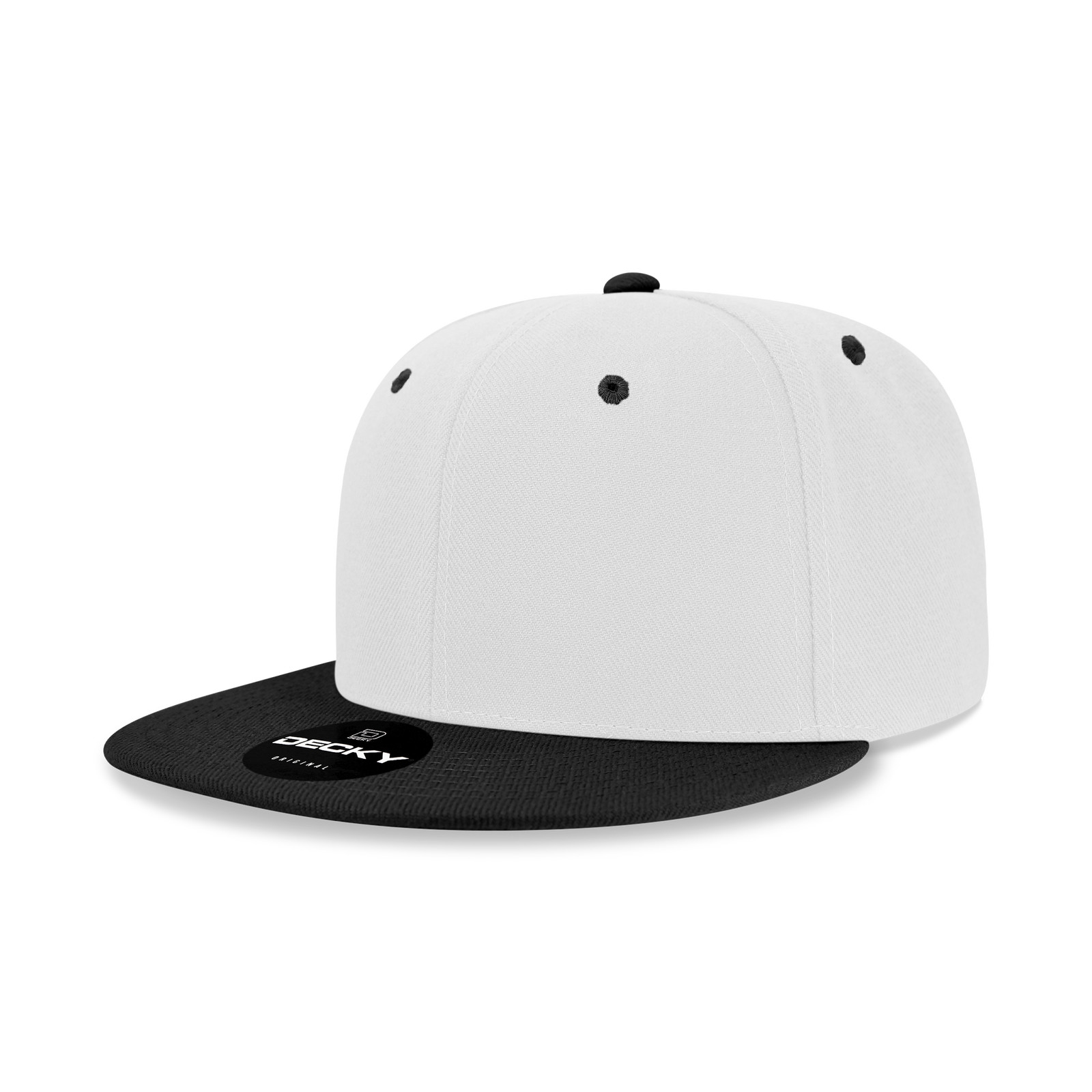 White/Black