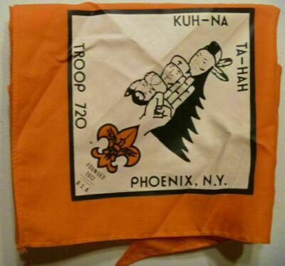 Troop 720 Kuh-Na Ta-Hah N/C [N/C 916]
