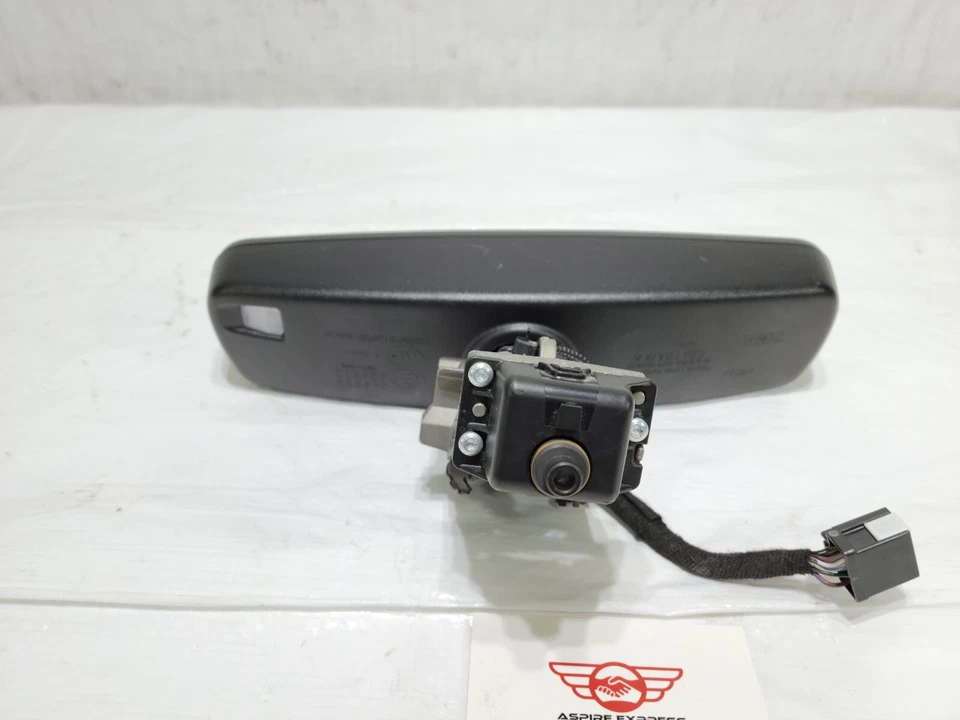 Espejo retrovisor Ford Edge 2015-2018 con cámara OEM Foto 2 de 4