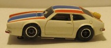 Tycopro 2 Super Pinto with Button Style Pickups Slot Car 8605, No Decals