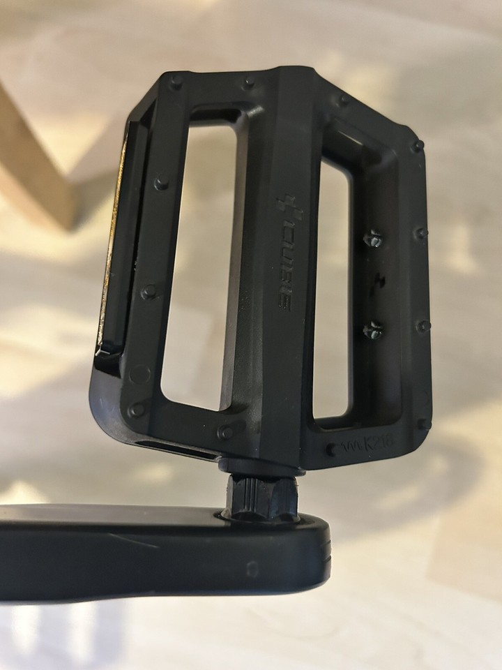 Cube Aim Pedals / CUBE PP MTB Mountain Bike Pedals Original / Genuine