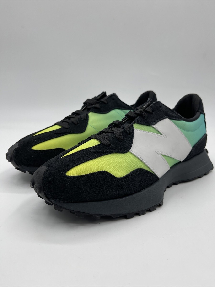やさすい New Balance 327 Summer Jade Black MS327SA Men's Size 9 | eBay