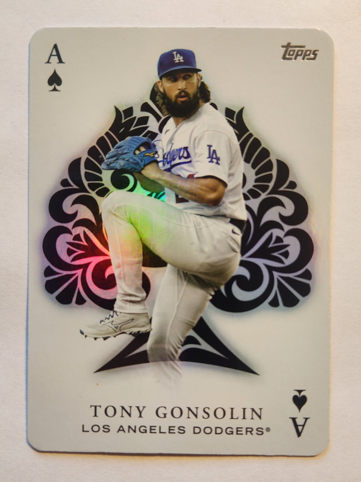 2023 Topps Series 2 - All Aces #AA-33 Tony Gonsolin