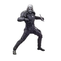 Mcfarlane The Witcher Netflix Actionfigur Geralt Of Rivia Witcher Mode (Season 2