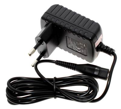 Netzteil Ladegerät für Philips TT2021 HP6345 HP6379 Bodygroomer | ersetzt CRP517