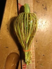 High Percentage  Big Eyes Salmon Trolling Flies Pack Of 2- 4” Unrigged