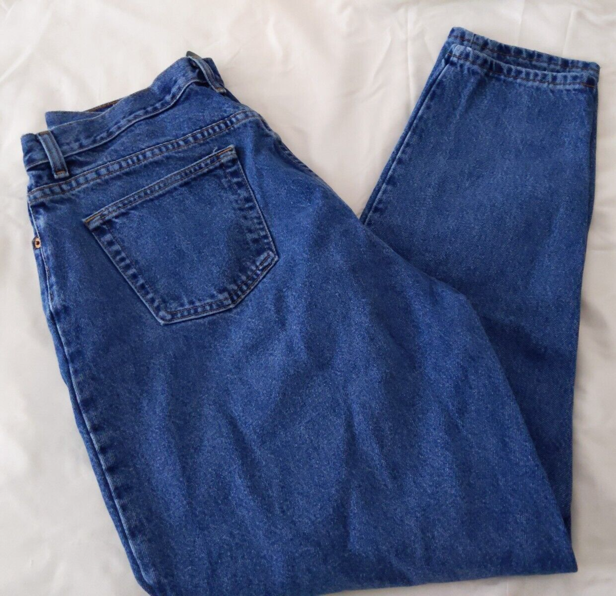 Gap Blue Jeans Women's 16R Blue Mid Rise Medium Wash | eBay
