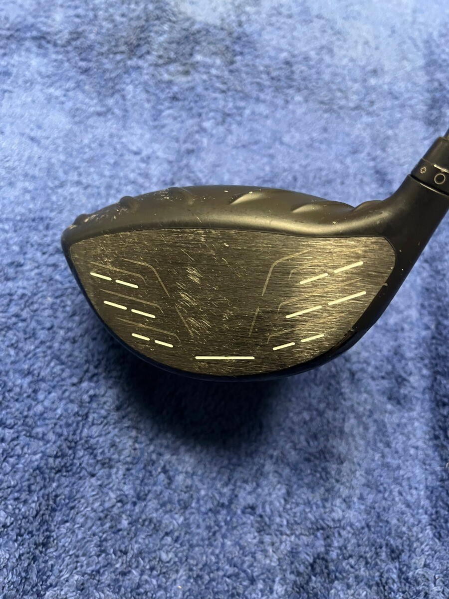 PING G430 LST DRIVER 10.5°, PING TOUR 2.0 65G STIFF, RH (D