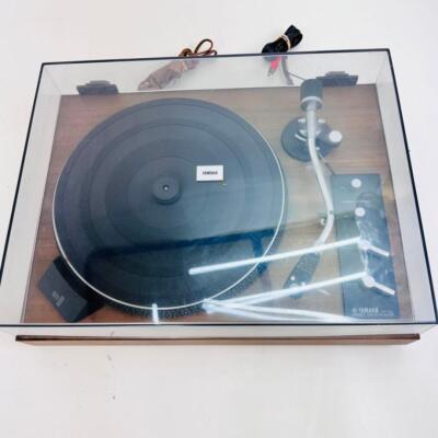 その他 YAMAHA NS SERIES YP-511 YAMAHA YP-511 Direct Drive Record