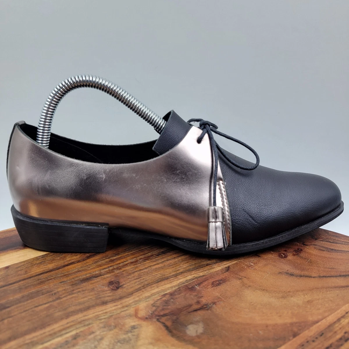 Best black deals oxford shoes