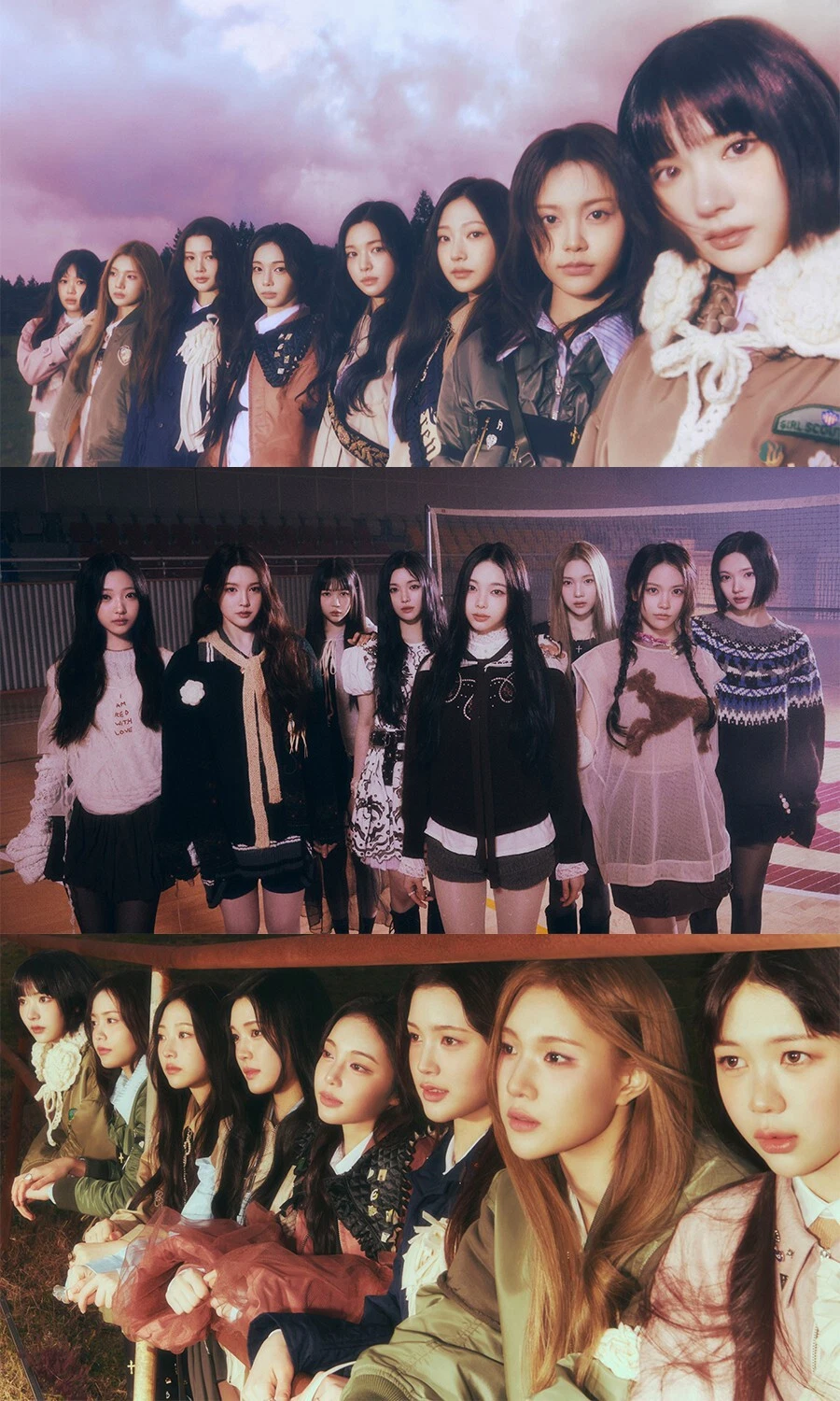 HEARTS2HEARTS [THE CHASE] Album PHOTO BOOK 2 Ver SET/2 CD+2