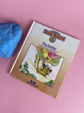 Vintage 1985 Teddy Ruxpin "The Airship" Discover A Whole New World Book Only 
