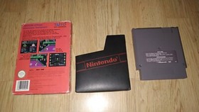 WORLD CHAMP NINTENDO NES PAL B ESPA&Ntilde;A CON CAJA BOXED