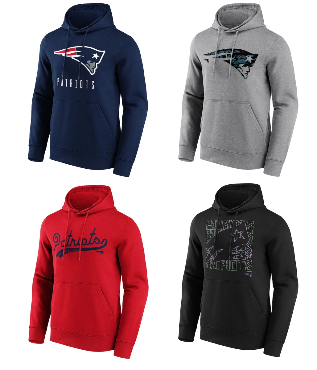 Mens patriots deals hoodie