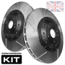 FITS VW GOLF MK4 R32 REAR VENTED DISC CONVERSION – 310MM X 22MM