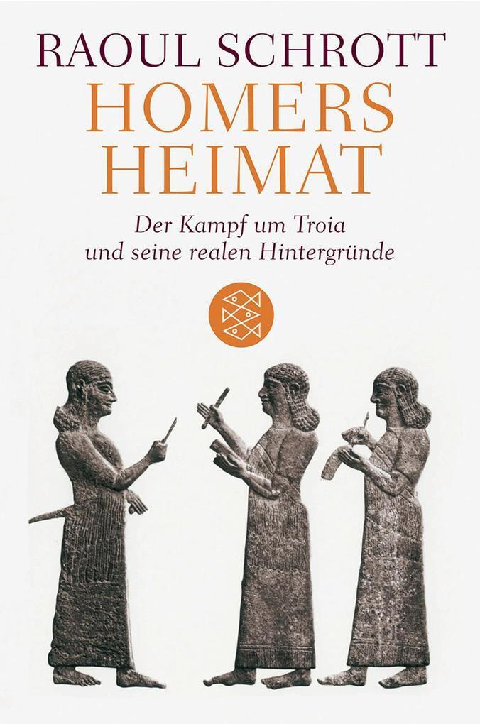 Thumbnail - Homers Heimat | Raoul Schrott | Deutsch