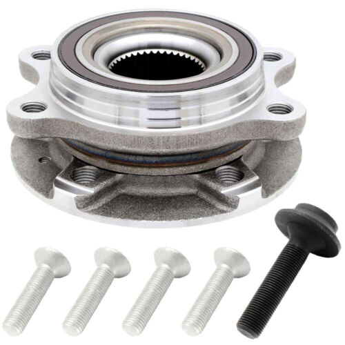 Pair Front Rear Wheel Bearing and Hub Assembly for Audi A4 Q5 A7 Allroad 513301 - Picture 8 of 8