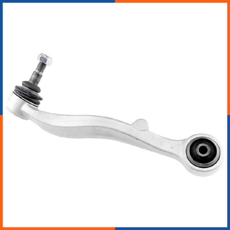 Bras de suspension BMW 46-02380 pour éliminer les vibrations du train avant