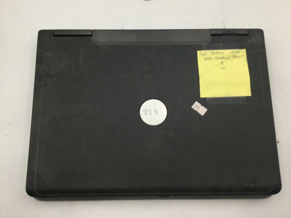 DELL VOSTRO 1000 - BOOTS TO BIOS - AMD SEMPRON 3600 - 2GB RAM - READ DESCRIP -BB - Image 4 of 4
