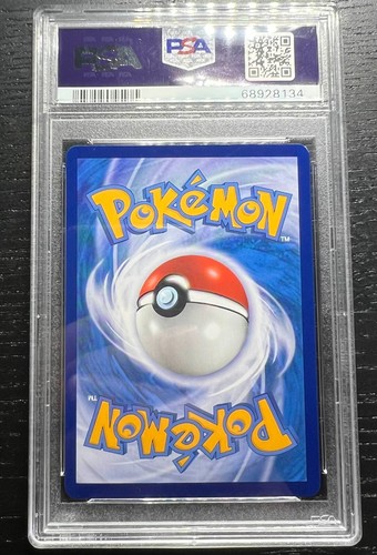 PSA 9 Blastoise 003/025 25th Anniversary S8A Indonesian Pokemon Card - Bild 2 von 2