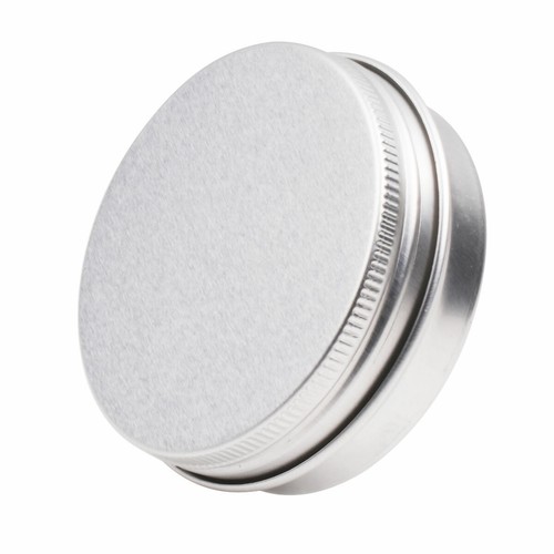 30x Round Small Screw Metal Jar Container Balm Candles Case Storage Bottles - Picture 13 of 19