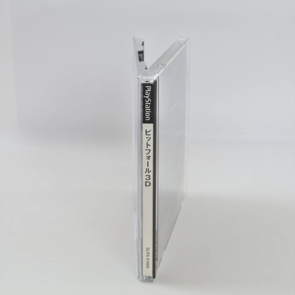 PITFALL 3D PS1 Playstation For JP System 2226 p1 - Image 4 of 4