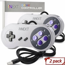 Wired/ Wireless SNES USB Controller For Windo...