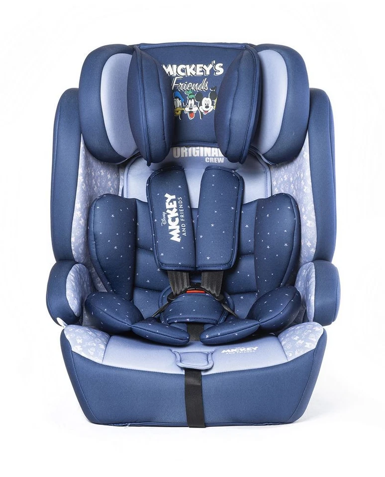Disney Seggiolino Auto Mickey Mouse con attacco ISOFIX per la sicurezza dei bamb - Imagem 2 de 4
