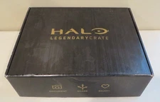 Halo Legendary Loot Crate U2XL Halo #16 Crate New open box!