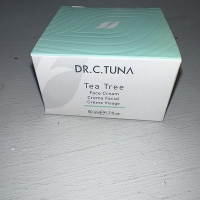 Tea Tree Face Cream