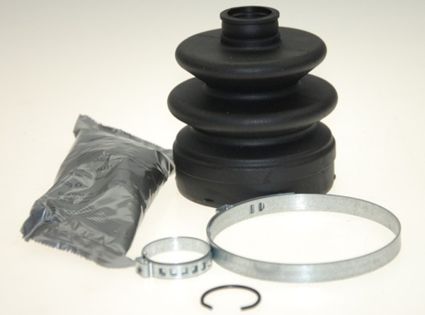 Faltenbalgsatz Antriebswelle Löbro 307170 FüR Hyundai I30 FD LPG-image
