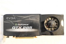 EVGA Nvidia GTX 285 edizione Mac