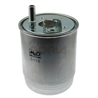 Meat & Doria Kraftstofffilter FüR Hyundai I30 PDE 1.6 Cdi