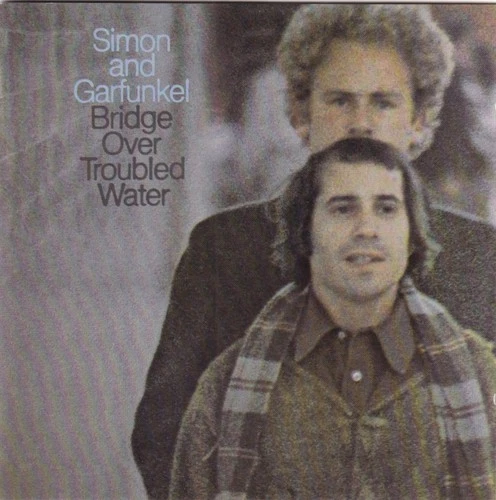 Simon & Garfunkel / Bridge Over Troubled Water (CD) **NEW**
