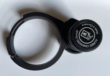 Chrosziel Fluid Zoom Drive Unit with ZEISS 10-100 zoom clamp MODIFIED