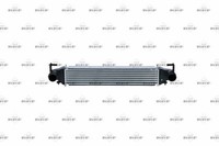 NRF LadeluftküHler 30970 FüR Fiat 500X Doblo Cargo Tipo 500L Qubo Fiorino 199 BU