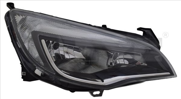 Fits TYC O�WIETLENIE 20-16975-05-2 OP ASTR J 2012-2015 HEAD LAMP RH E ⭐UK Stock⭐