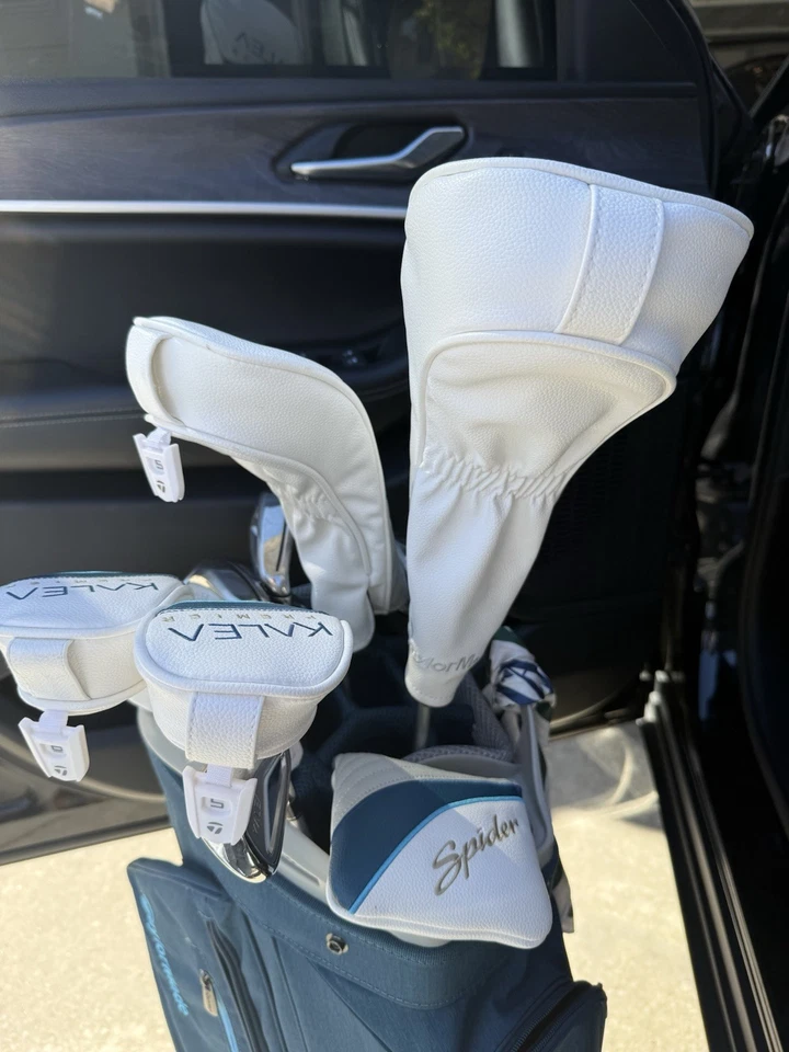 Juego de golf completo TaylorMade Kalea Premier para mujer Foto 4 de 4