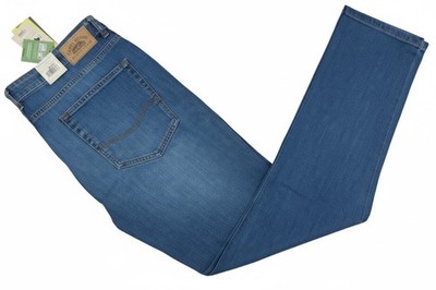 Camel Active Jeans Chino Houston 488375 7D14 46 Baumwolle Regular Fit blau