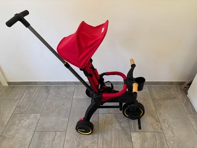 Doona Liki Trike S5 Rot