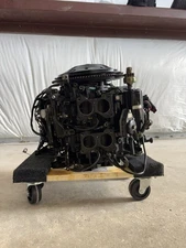 EVINRUDE JOHNSON V-4 2 STROKE POWERHEAD 1992-98 88HP-115HP