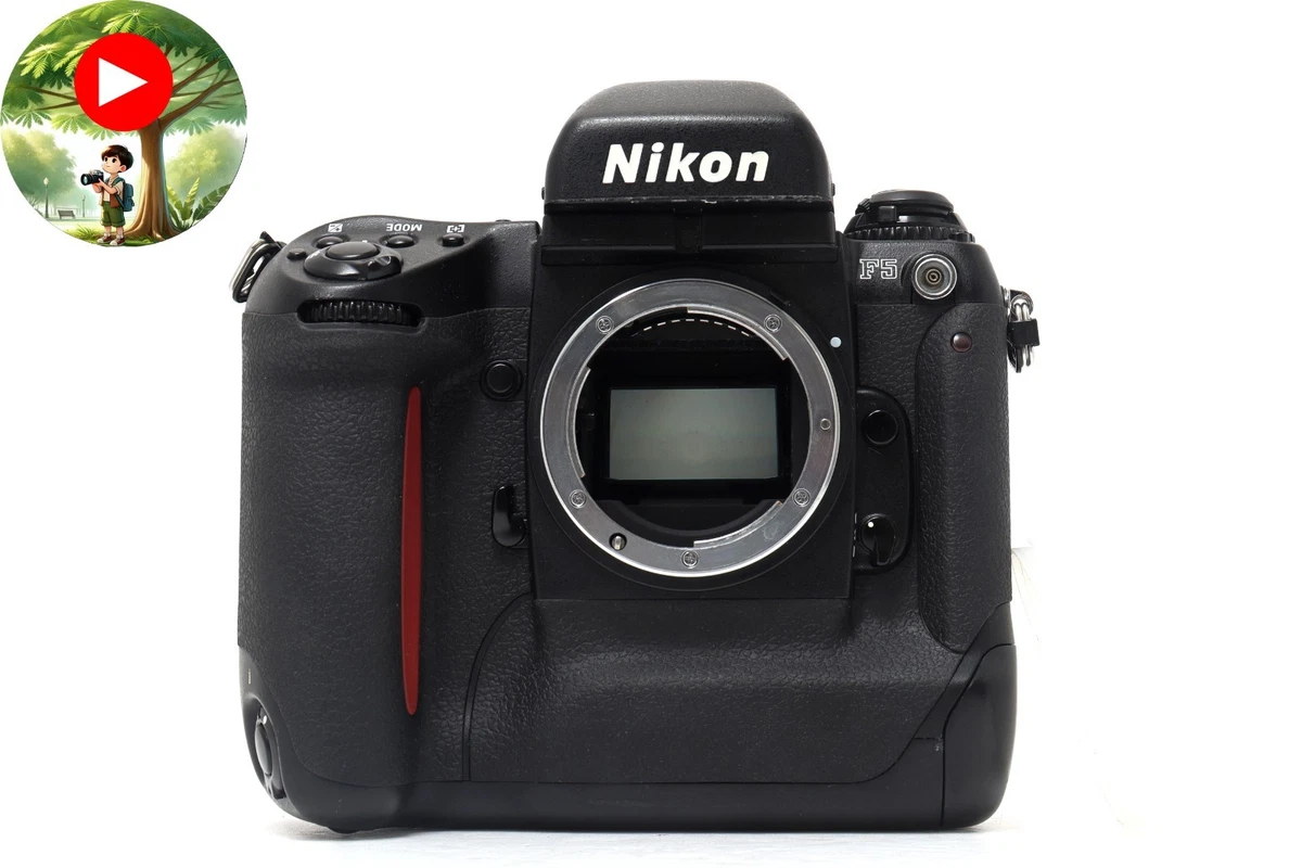 Nikon F5 Film Cameras for sale | eBay