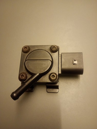 Original BMW Drucksensor DPF, Abgasdrucksensor, Teile-Nr. 7789219