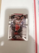 Kayla McBride | 2020 Panini Prizm WNBA #67 Las Vegas Aces