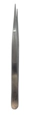 Excelta 20-SA-PI Tweezers, Straight, Strong Point, Anti-Mag. SS, Serrated