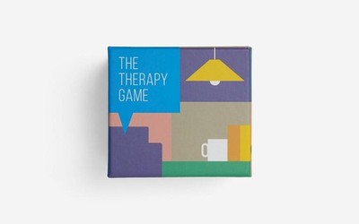 The Therapy Game: share and listen to each other's most interesting thoughts by 