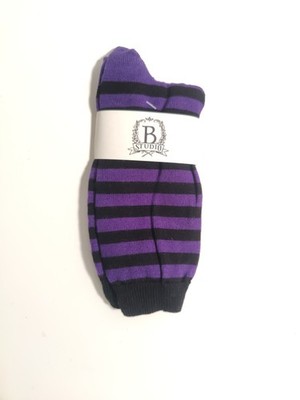 b studio -women's socks - multi color- Cashmere Blend - Made in USA **O35**