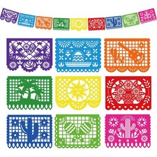 Mexican Party Decorations 18 FT Large Fiesta ...